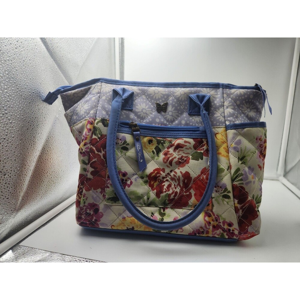 The Pioneer Woman Garden Meadows Lunch Tote Bag Only Great Condition